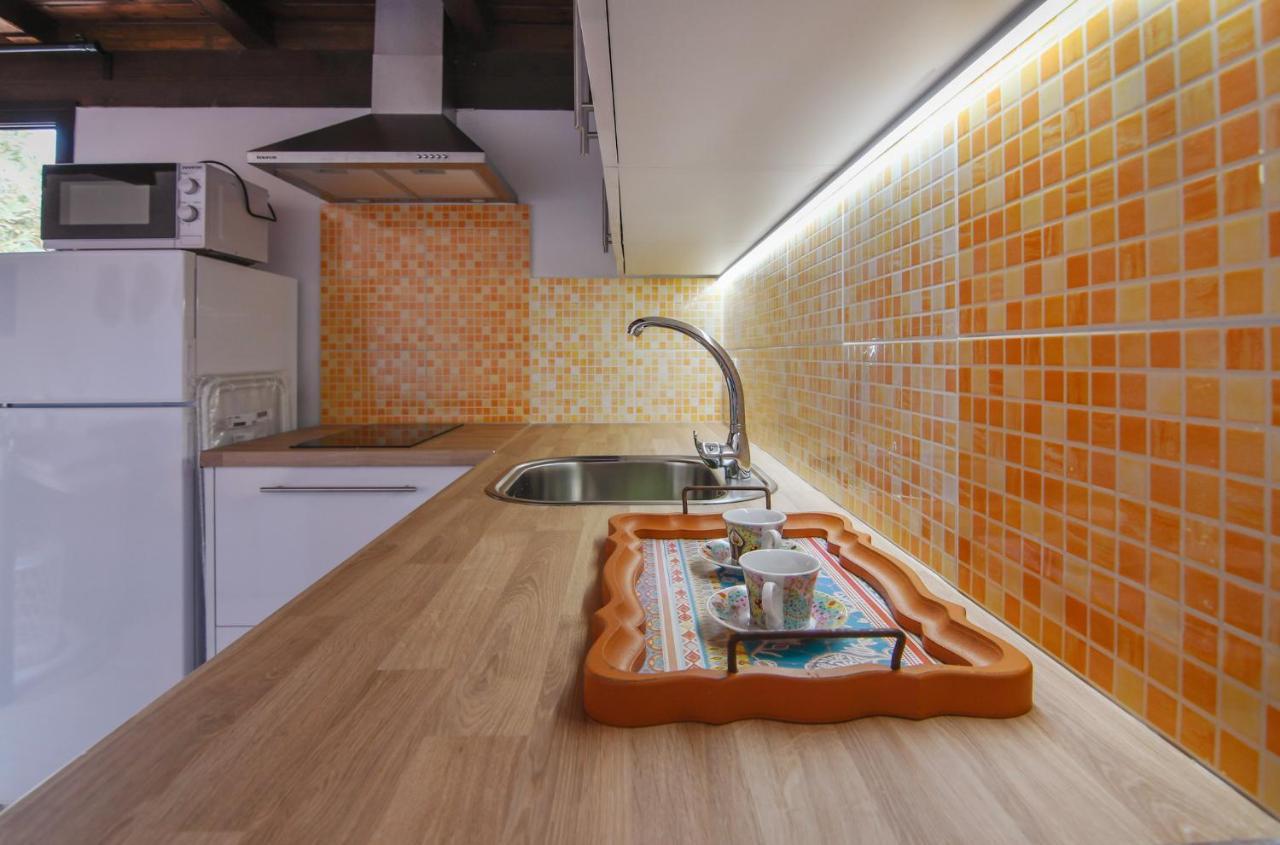 MácherMini Loft Tesaアパートメント エクステリア 写真
